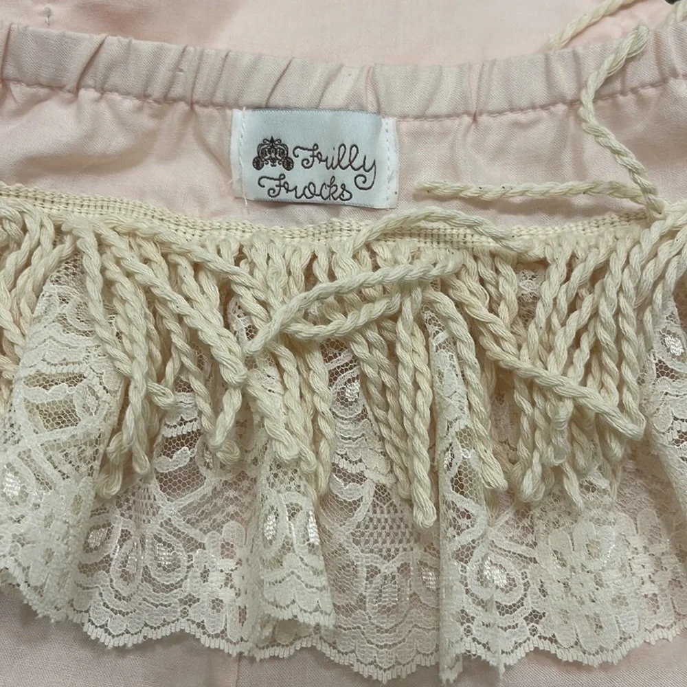 Frilly Frocks excellent preowned